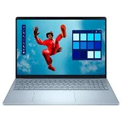 Notebook Dell 16 Plus LDB06250-7144BLU-Pus Intel Core Ultra 7 256V Tela Touch FHD+ 16" / 16GB de Ram / 1TB SSD / WIN11HOME - Ice Blue (Inglês)