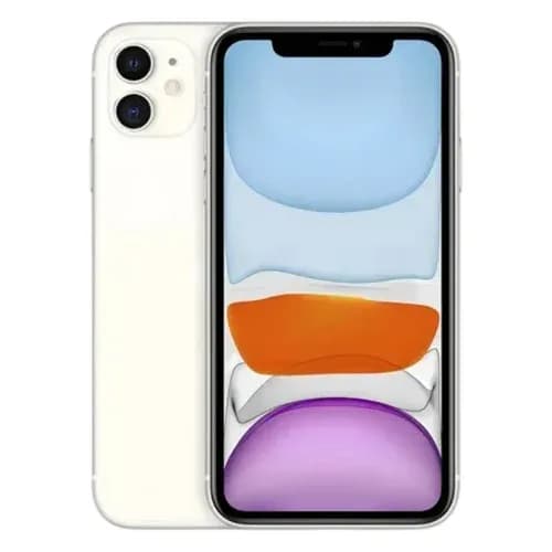 iPhone 11 64GB Swap "100%" Silver