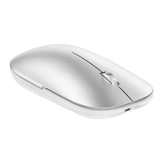 Wiwu Mouse Wireless Wimice Dual WM110 1600DPI Silver