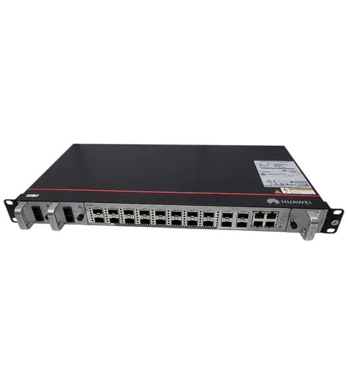 F. Olt Huawei 01U Mini MA5801-GP16-H2 4*10GE 16GPON DC Anate