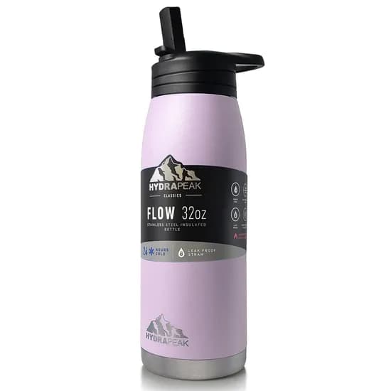 Garrafa Térmica Hydrapeak HP-FLOW-32-Blush 946ML - Blush
