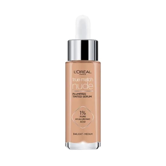 Sérum Facial L'Oréal Tinted True Match 3-4 Light Medium 30ML
