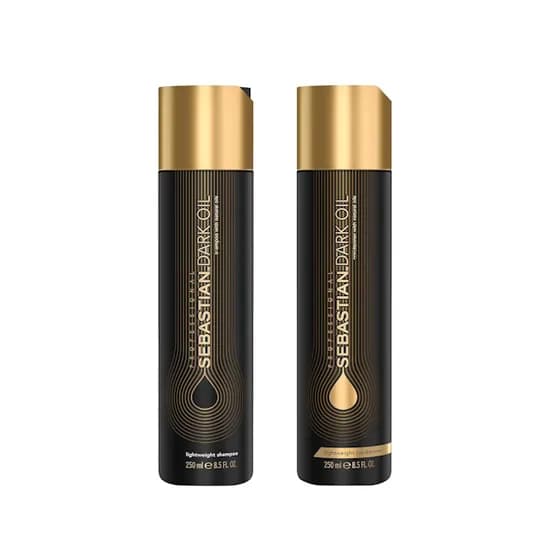 Set Capilar Sebastian Dark Oil Shampoo + Acondicionador 250ML