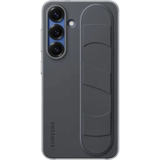 Capa Samsung Galaxy S25 - Standing Grip Black (EF-GS931CBEGWW)