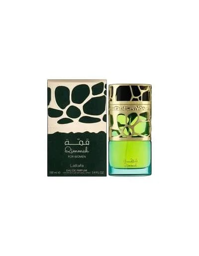 Perfume Lattafa Qimmah For Women Eau de Parfum Feminino 100ML