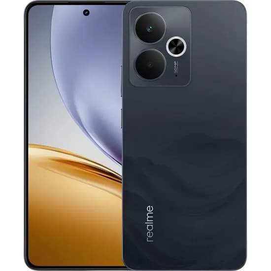 Realme Cel 14T RMX5078 5G 6.67" DS NFC 8/256GB Anatel 45W Black
