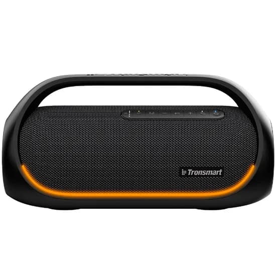 Speaker Tronsmart Bang New Vision / Bluetooth / 60W / IPX6 - Preto