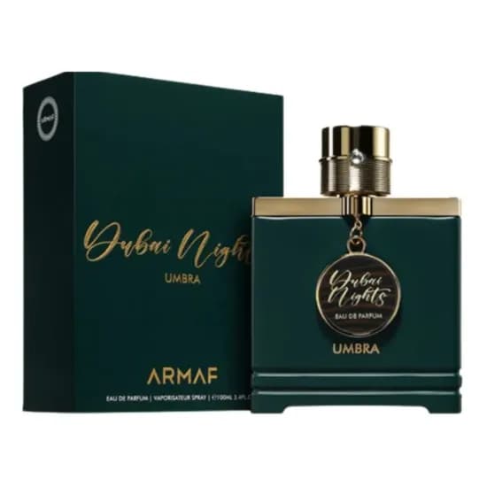 Perfume Armaf Dubai Nights Umbra Edp Unissex 100ML