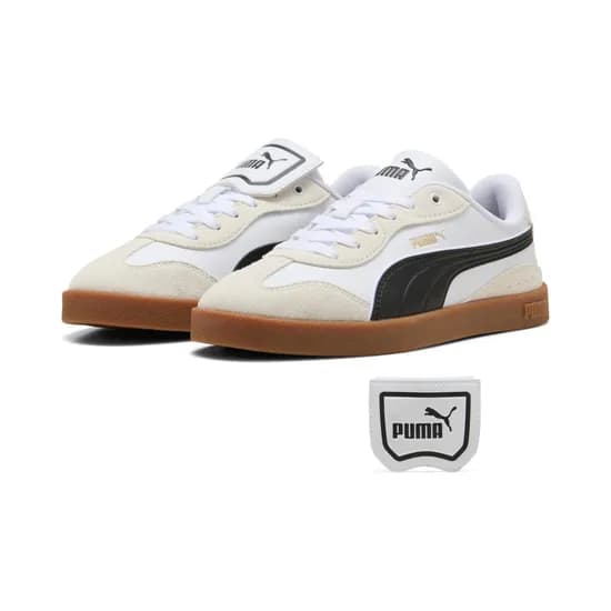 Calzado Puma Club Azura Fem