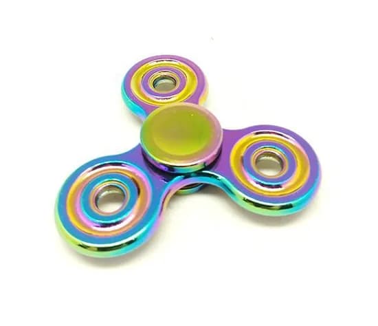 Spinner Metal Clasico 2(Buraco)