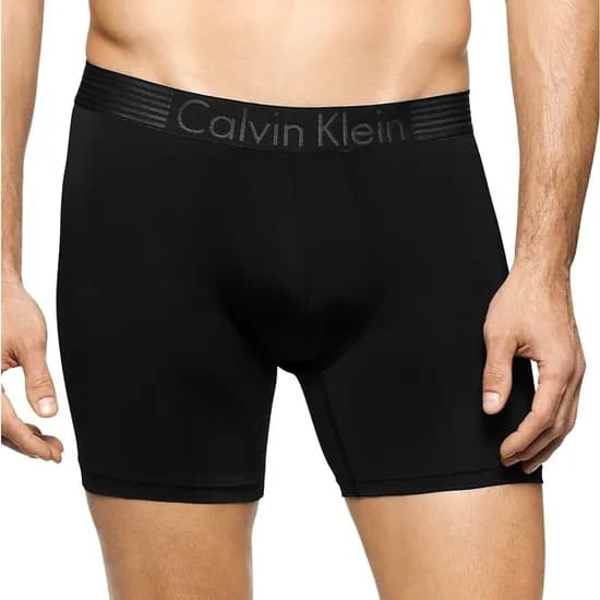 Cueca Calvin Klein Masculino NB1022-001 M - Preto