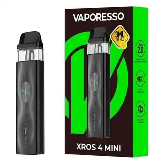 Vaporesso Xross Mini 4 Black