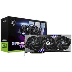 Placa de Vídeo MSI Gaming Trio Oc 16GB Geforce RTX5080 GDDR7 - 912-V531-026