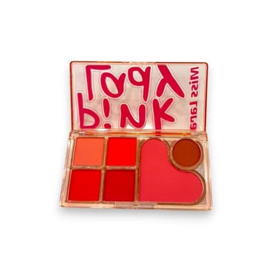 Paleta de Sombras Armaf Beauté Hey! Beautiful 6 En 1 Nudist