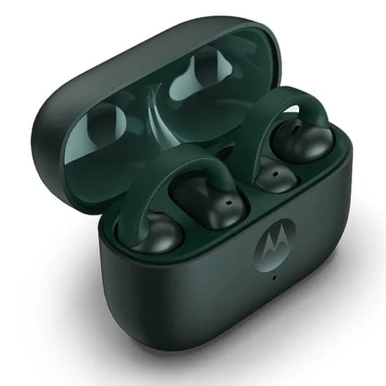 Fone de Ouvido Motorola XT2545-1 Moto Buds Loop Sound BY Bose - Green