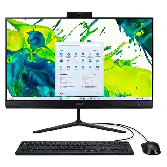 Monitor MSI Pro MP225V 22" Full HD 100HZ HDMI VGA - Preto