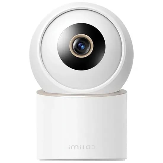Câmera IP Imilab C40 CMSXJ112A 4K com Wi-Fi - Branca