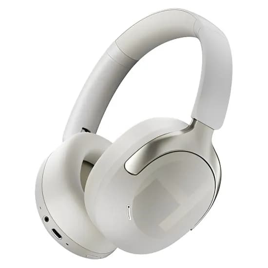 Fone Xiaomi Haylou S40 Hybrid Anc Wireless com Mic