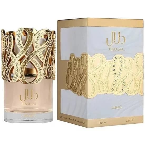 Perfume Lattafa Dalal Edp 100ML Feminino