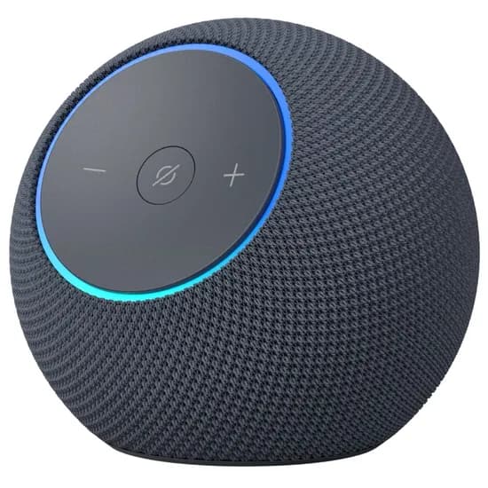Speaker Amazon Echo Dot Max With Alexa+ | Graphite (Caixa Feia)