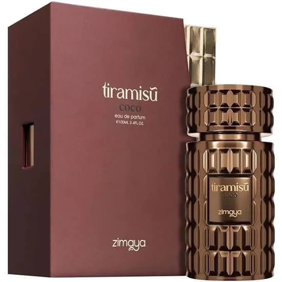 Perfume Zimaya Tiramisu Coco Edp 100ML - Unissex