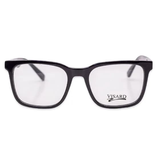 Armação para Óculos de Grau RX Visard MH2287 55-20-145 C1 - Preto