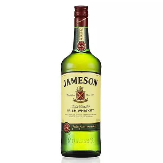 Jameson 8 Anos Litro s/Caixa
