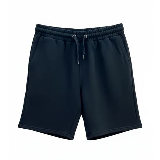 Bermuda Quiksilver Moda Fineline Negro