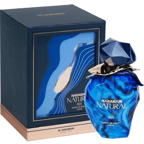 Al Haramain Natural Iris Edp 100ML