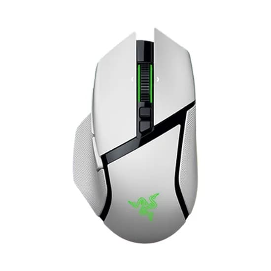 Mouse Razer Brasilisk V3 Pro 35K RZ01-05240200-R3U1 RGB - White