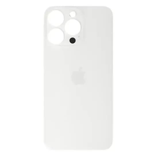 Tapa Trasera iPhone 13 Pro Blanco