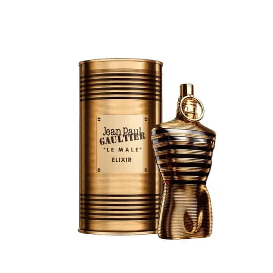 Jean Paul Perfume Le Male Elixir M Eau de Parfum 125ML