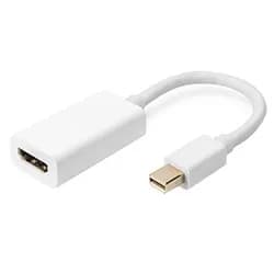Cabo Adaptador Mini Displayport para HDMI