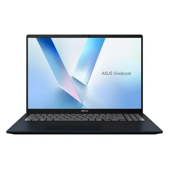 Notebook Asus Vivobook 16 X1607QA-DS54 16" Snapdragon X 512GB 16GB Ram - Preto
