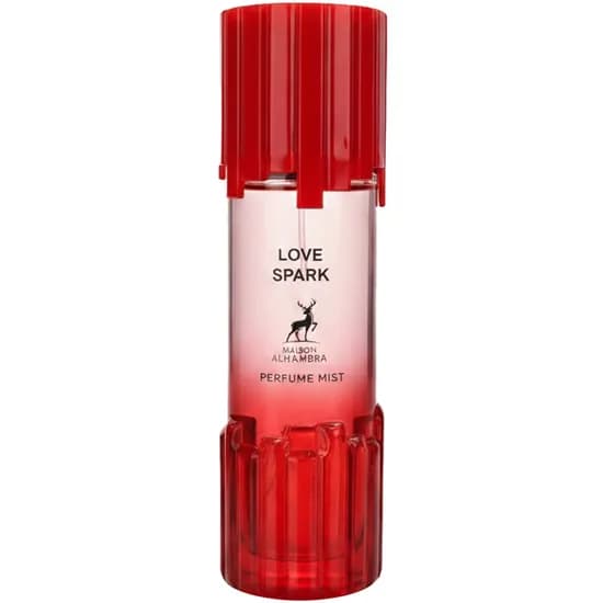 Mist Corporal Maison Alhambra Love Spark - Unissex 250ML