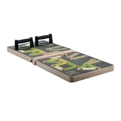 Mdbuddy Prancha Dobravel para Flexao Em Madeira