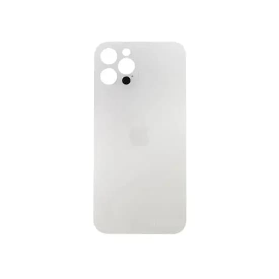 Tapa Trasera iPhone 12 Pro Blanco