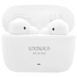 Fone de Ouvido Satellite AE-AI522 TWS Earphones / Bluetooth - Branco