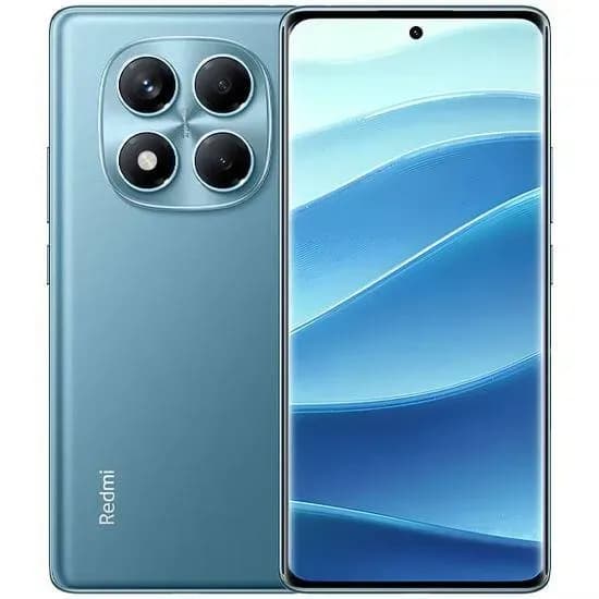 Celular Xiaomi Redmi Note 14 Pro+ 5G NFC Dual Sim 256GB/8GB Ram de 6.67" 200+8+2MP/20MP - Blue (Global)