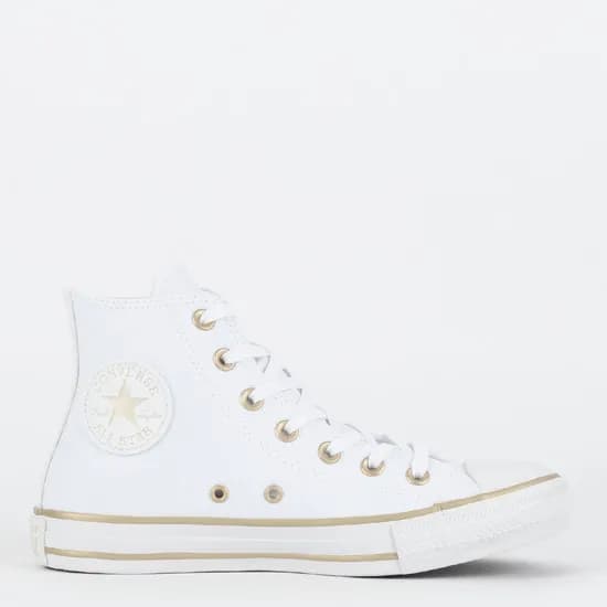 Calzado Converse All Star Hi Modern Tailored Blanc