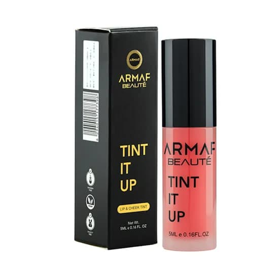 Tinte Facial Armaf Beauté Tint It Up Lip & Cheek Punch 5ML
