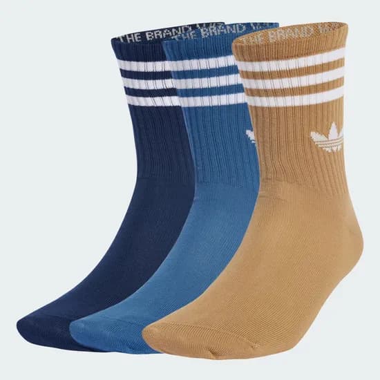 Media Adidas 3S Crew s 3P