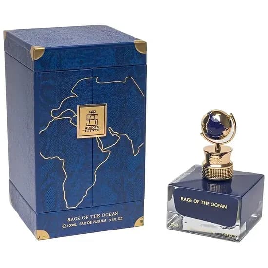 Perfume Aurora Scents Rage Of The Ocean Eau de Parfum Unisex 100ML