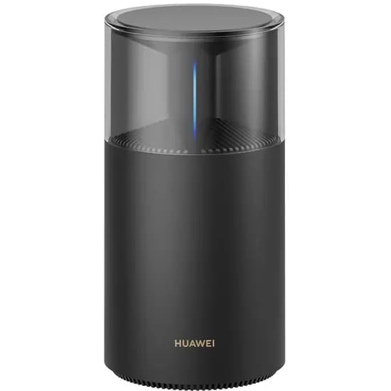 Roteador Huawei Wi-Fi 7 Mesh X1 Pro BE32A-30 3.6GBPS 2.4/5G - Black