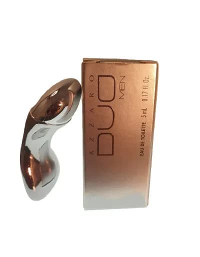 Perfume Mini Azzaro Duo Men Edt 5ML
