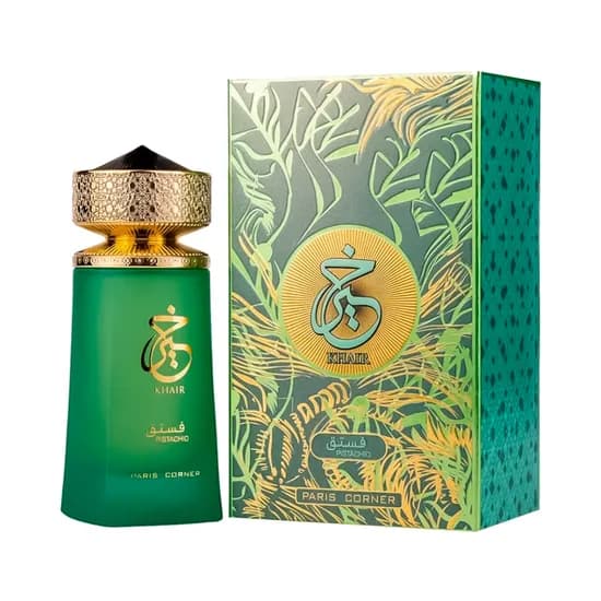 Perfume Paris Corner Khair Pistacho Edp 100ML - Unissex
