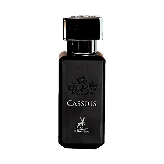 Perfume Maison Alhambra Cassius Edp (M) - 30ML(Atacado)