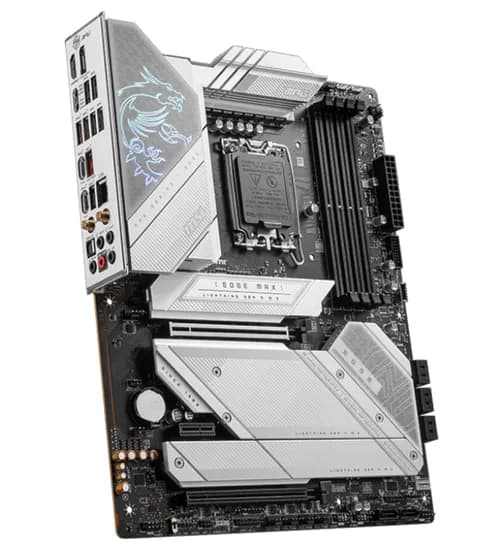 MB MSI MPG Z790 Edge Ti Max Wi-Fi Intel LGA1700