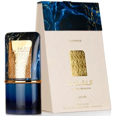 Perfume Lattafa Al Nashama Caprice Eau de Parfum Unisex 100ML