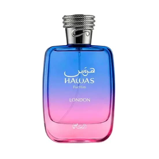 Perfume Rasasi Hawas London Edp (U) - 100ML(Atacado)
